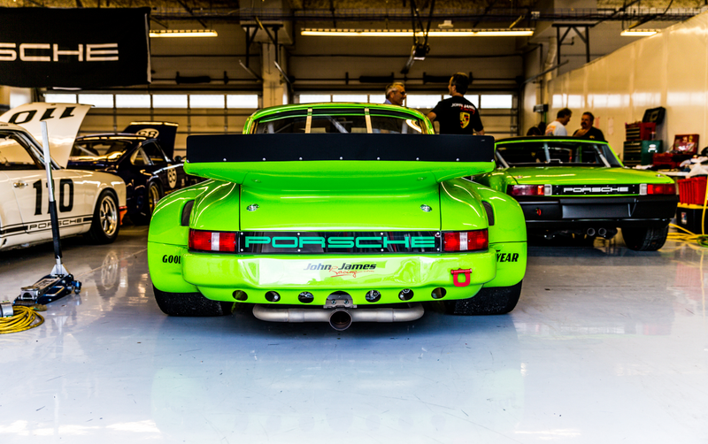 Illustration for article titled This Is What Vintage Car Racing Heaven Looks Like When It Comes To Texas